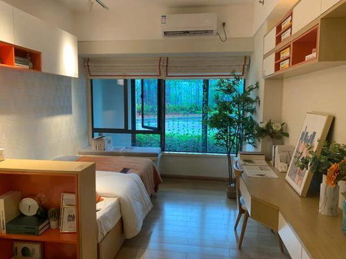 驚呆！3價(jià)買房，能住一輩子的科學(xué)城敏捷水西廣場公寓，竟還有美甲服務(wù)？