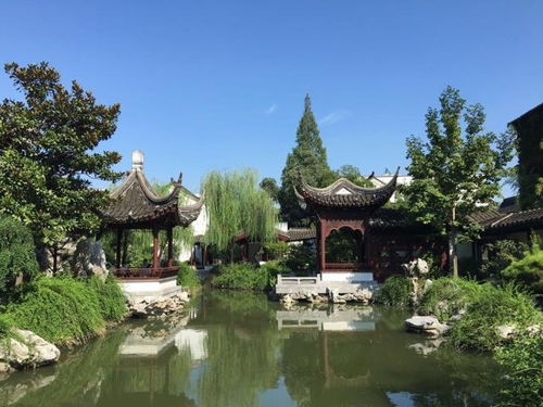江蘇被遺忘的園林 江南四大園林之一的南都第一園，竟不在蘇州