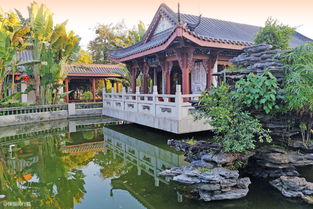 隱于市井的園林瑰寶 惠州這座免費(fèi)開(kāi)放的美景，堪稱(chēng)嶺南園林新典范