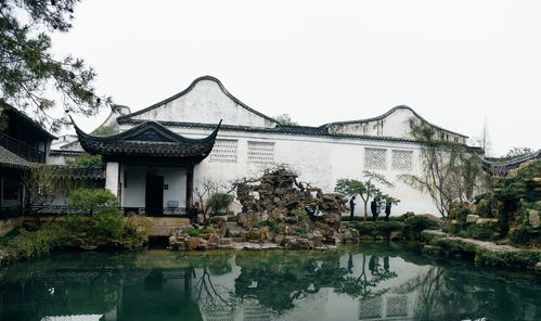 蘇州幽巷藏奇景，明軒氣韻渡重洋