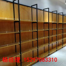 貨架 從倉儲到展示的商業(yè)空間藝術(shù)