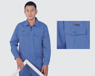 廠家直銷款雙層勞保工作服制服、勞保鞋及勞保用品 南昌曉玲勞保用品店全方位防護解決方案