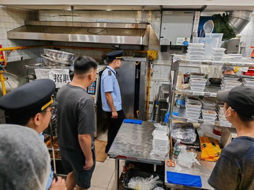 石景山重拳出擊嚴(yán)查“幽靈外賣” 筑牢食品安全防線 同時(shí)規(guī)范勞動(dòng)保護(hù)用品銷售