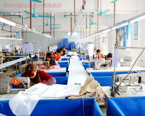 磁療護膝新風尚 湖南石墨烯科技引領運動防護新篇章——以科越為例的勞動保護用品銷售觀察